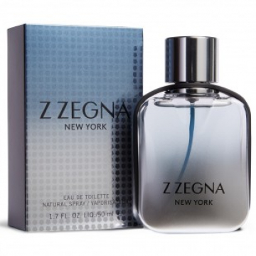 Ermenegildo Zegna - Z Zegna New York Туалетная вода 50 ml (022548365304)